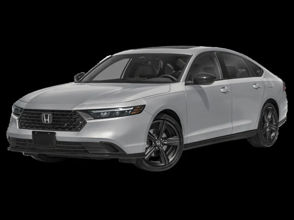 2024 Honda Accord Hybrid Sport-L — photo 1 of 12