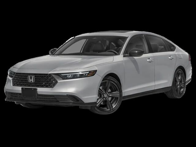 2024 Honda Accord Hybrid Sport-L