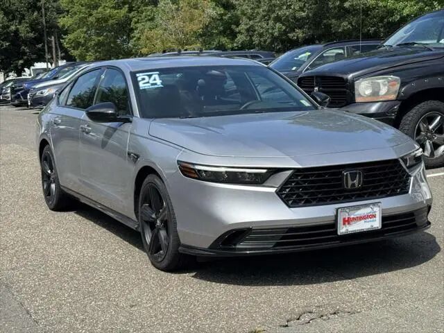 2024 Honda Accord Hybrid Sport-L