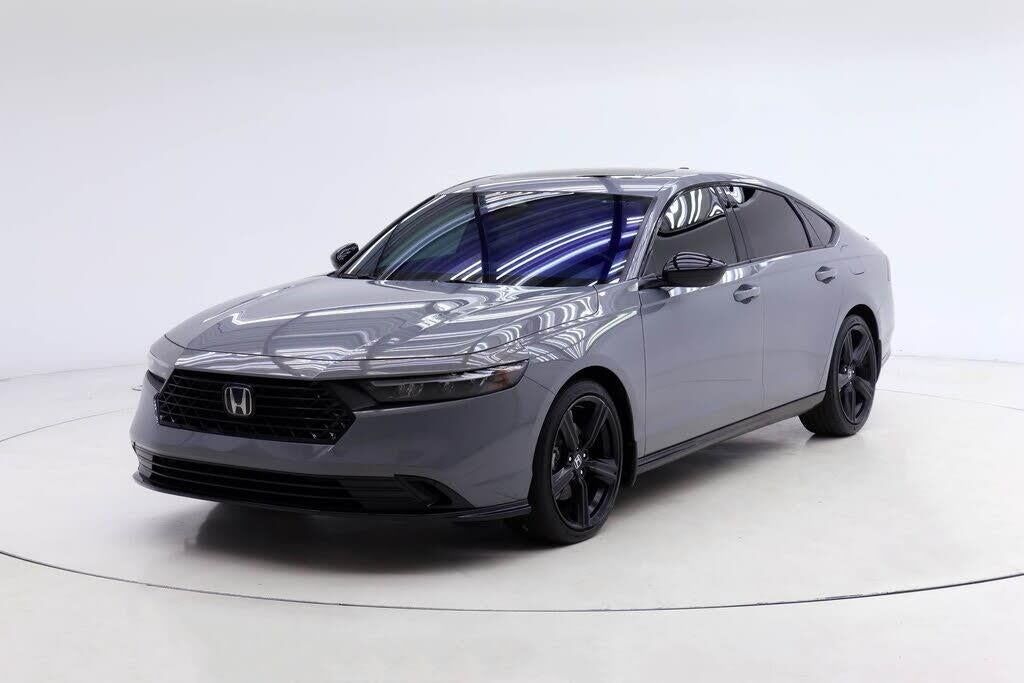 2024 Honda Accord Hybrid Sport-L — photo 1 of 1