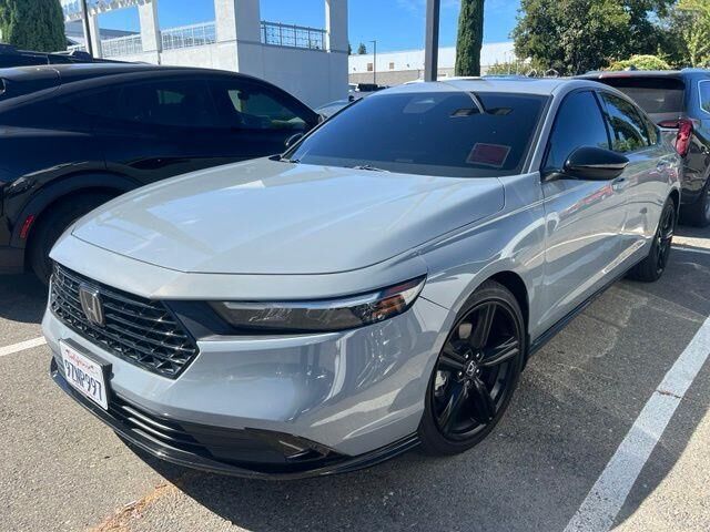 2023 Honda Accord Hybrid Sport-L