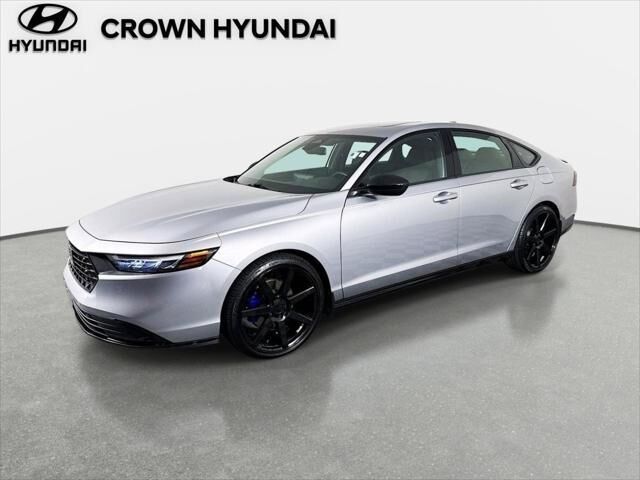 2023 Honda Accord Hybrid Sport-L
