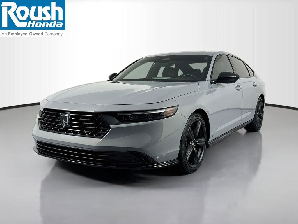 2023 Honda Accord Hybrid HYBRID SPORT-L — photo 1 of 7