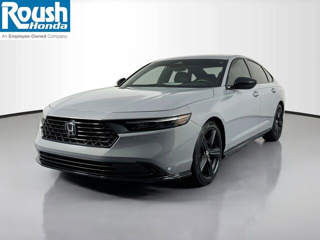 2023 Honda Accord Hybrid HYBRID SPORT-L