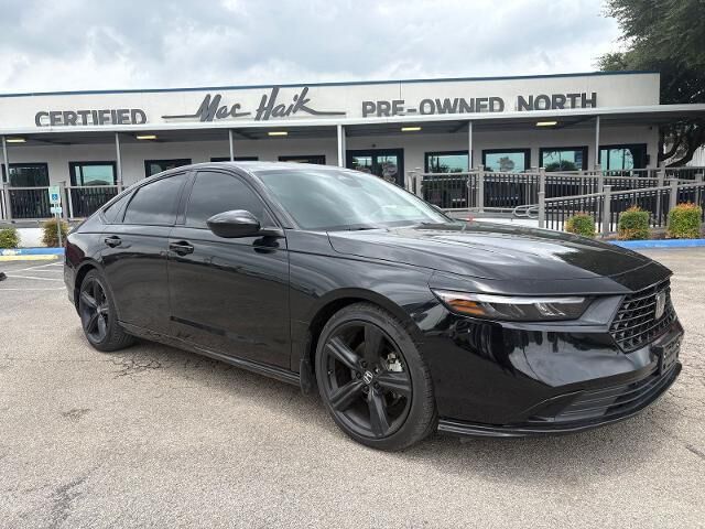 2023 Honda Accord Hybrid Sport-L — photo 1 of 13