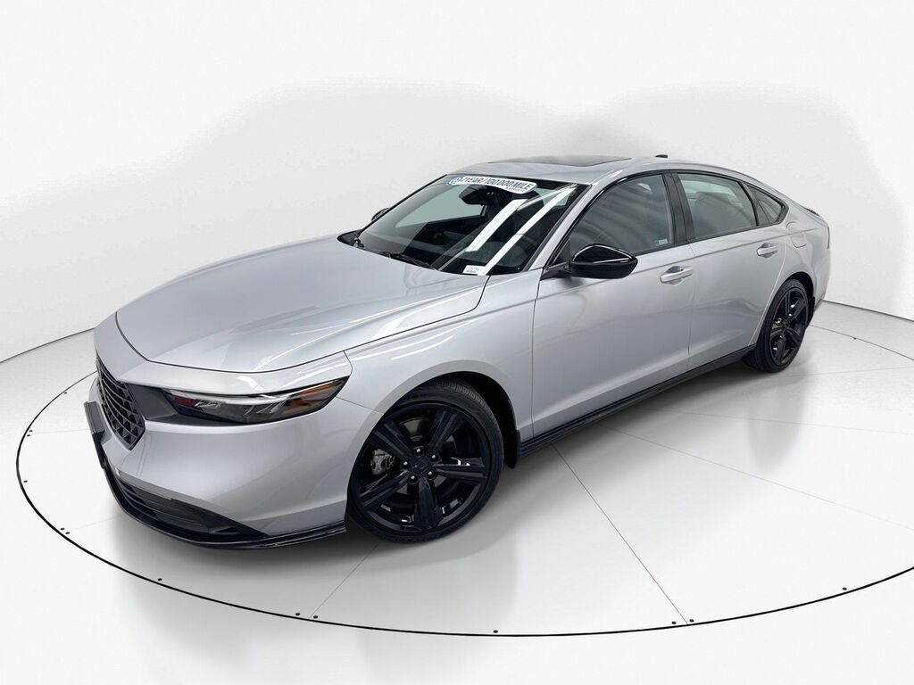2024 Honda Accord Hybrid Sport-L — photo 1 of 13