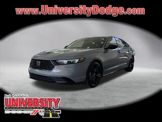 2024 Honda Accord Hybrid Sport-L