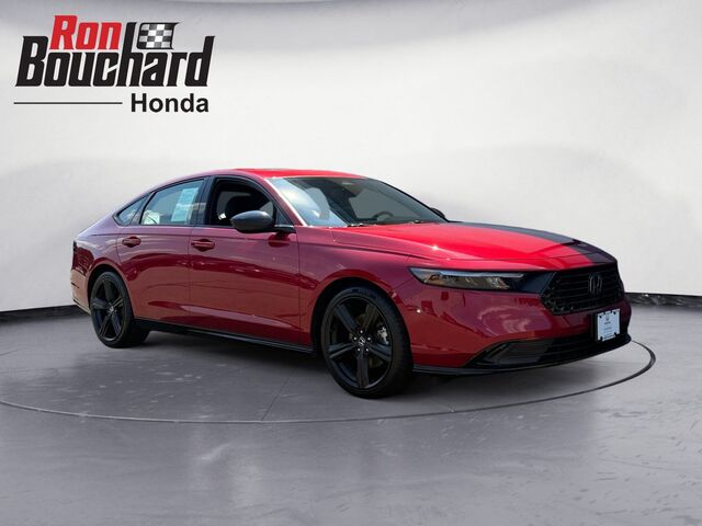 2024 Honda Accord Hybrid HYBRID SPORT-L