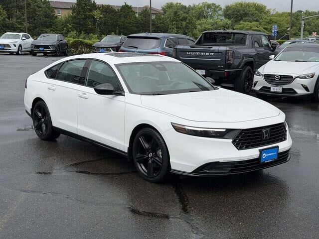 2024 Honda Accord Hybrid Sport-L
