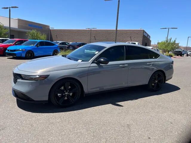 2024 Honda Accord Hybrid Sport-L