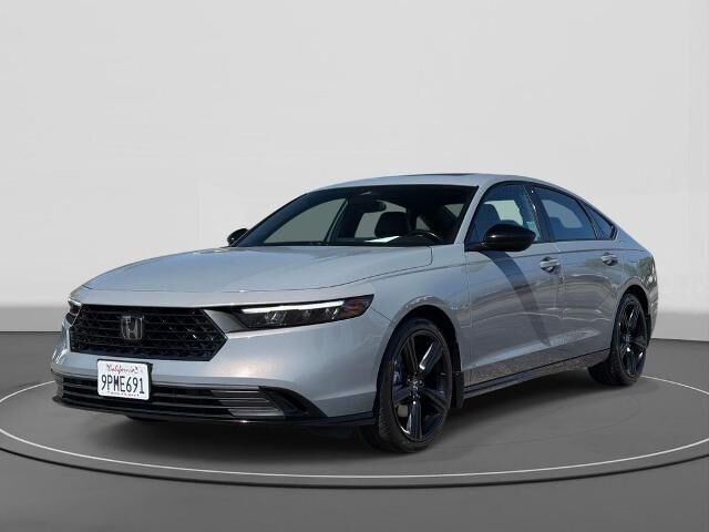 2024 Honda Accord Hybrid Sport-L