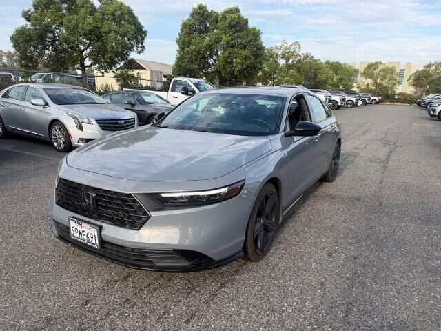 2024 Honda Accord Hybrid Sport-L