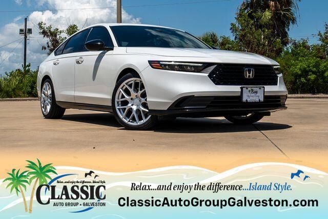 2023 Honda Accord Hybrid Sport-L