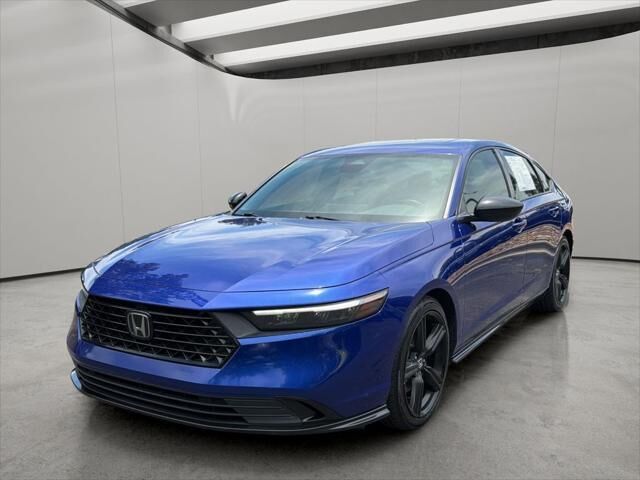 2023 Honda Accord Hybrid Sport-L