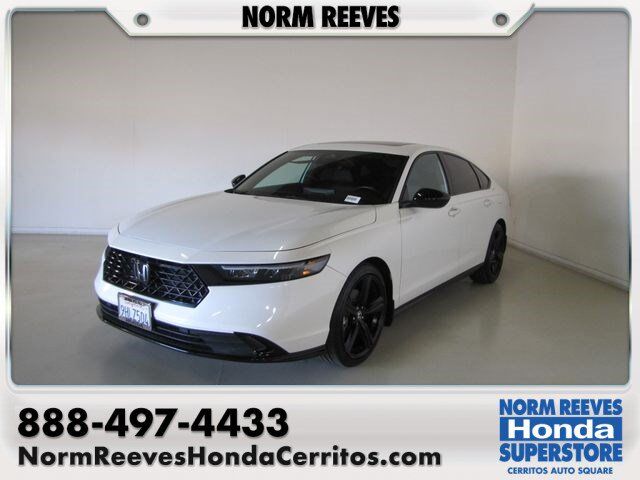 2023 Honda Accord Hybrid HYBRID SPORT L BD