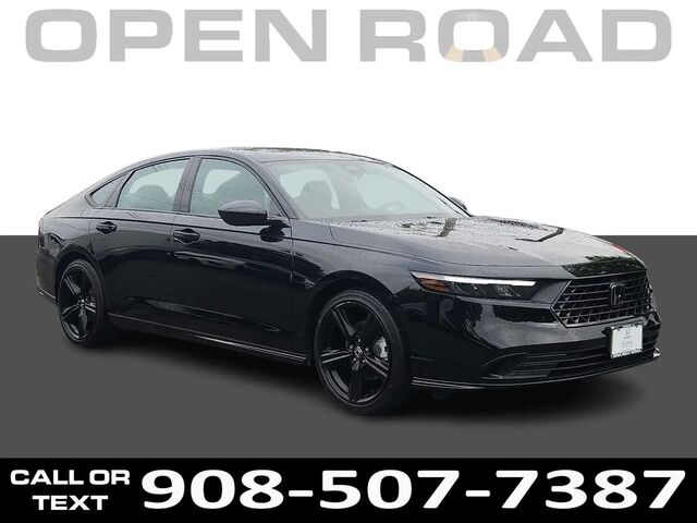 2023 Honda Accord Hybrid Sport-L