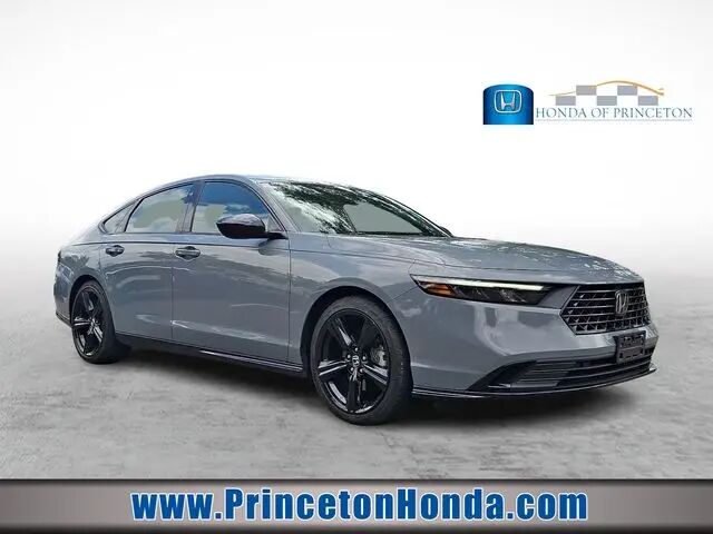 2023 Honda Accord Hybrid Sport-L