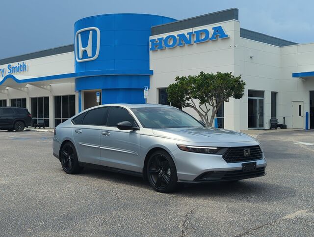 2024 Honda Accord Hybrid Sport-L