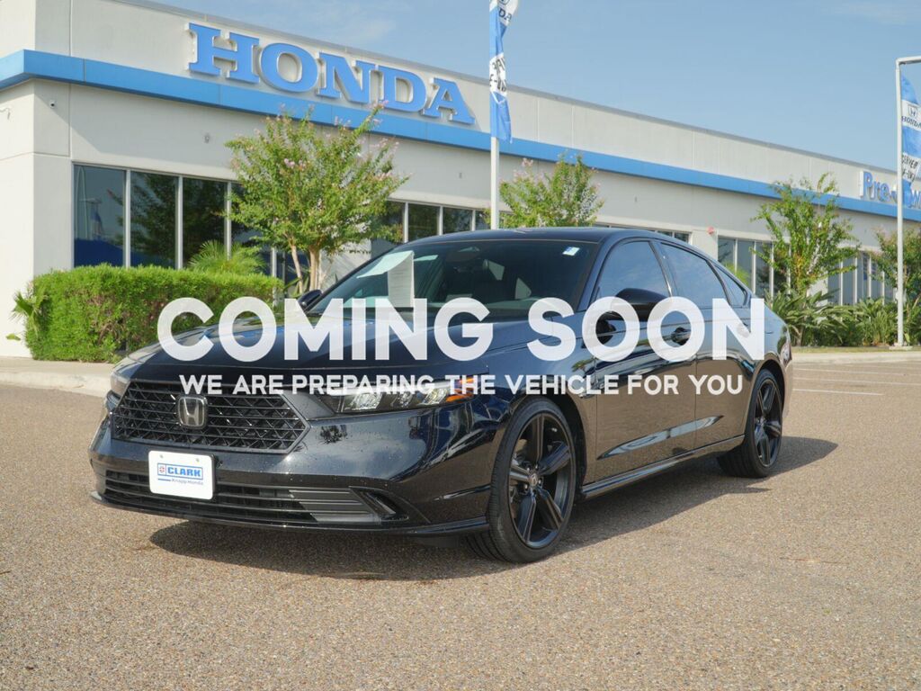 2025 Honda Accord Hybrid Sport-L — photo 1 of 1