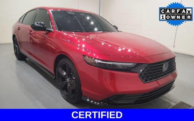 2026 Honda Accord Hybrid Sport-L