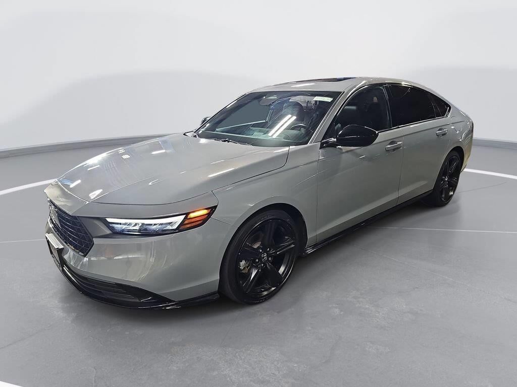 2023 Honda Accord Hybrid Sport-L — photo 1 of 13