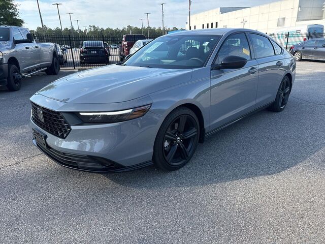 2024 Honda Accord Hybrid Sport-L