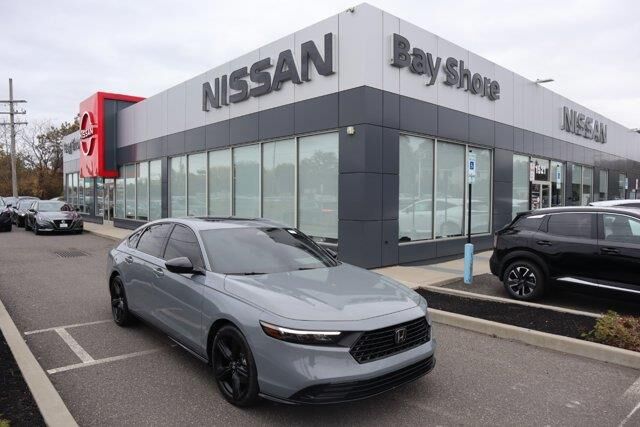 2024 Honda Accord Hybrid Sport-L — photo 1 of 13