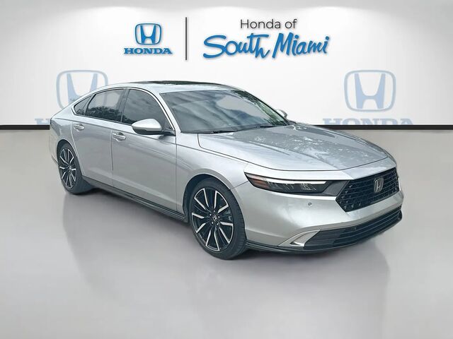 2023 Honda Accord Hybrid Touring
