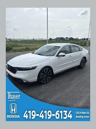 2023 Honda Accord Hybrid Touring