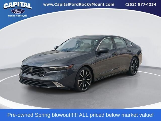 2023 Honda Accord Hybrid Touring