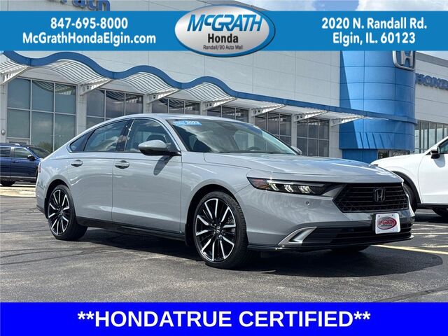 2023 Honda Accord Hybrid HYBRID TRG