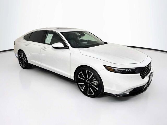 2024 Honda Accord Hybrid HYBRID TRG