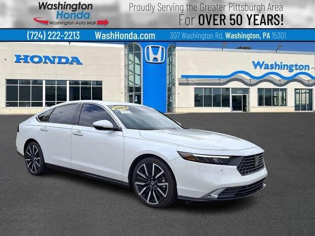 2024 Honda Accord Hybrid Touring