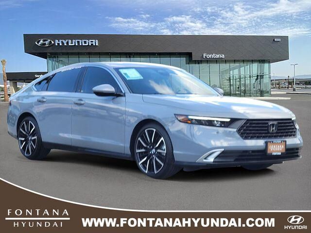 2024 Honda Accord Hybrid Touring