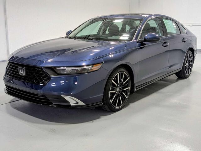 2024 Honda Accord Hybrid Touring