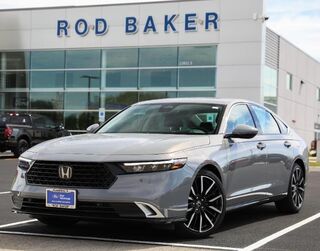 2025 Honda Accord Hybrid Touring