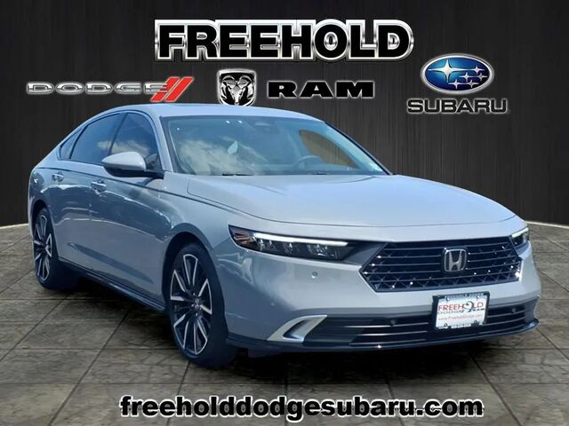 2025 Honda Accord Hybrid Touring