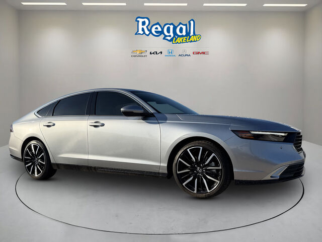 2025 Honda Accord Hybrid HYBRID TOURING