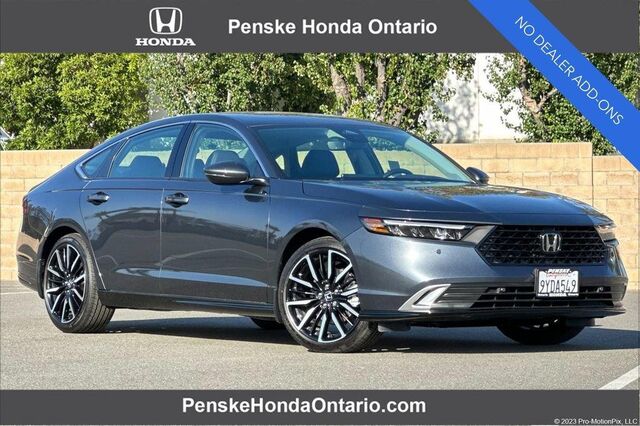 2026 Honda Accord Hybrid Touring