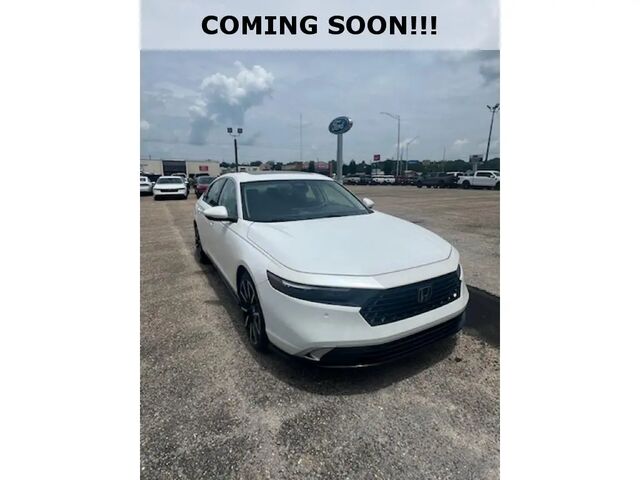 2023 Honda Accord Hybrid Touring