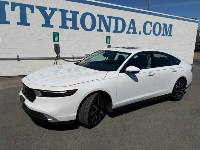 2023 Honda Accord Hybrid HYBRID TRG