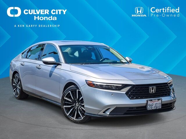 2023 Honda Accord Hybrid Touring