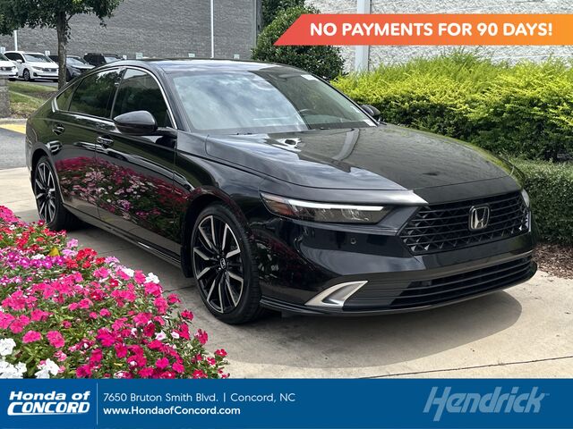 2023 Honda Accord Hybrid Touring