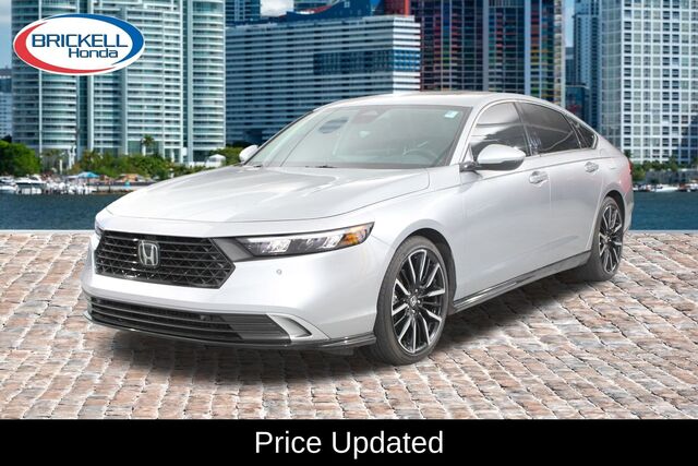 2024 Honda Accord Hybrid HYBRID TRG