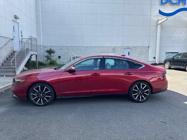 2024 Honda Accord Hybrid HYBRID TRG