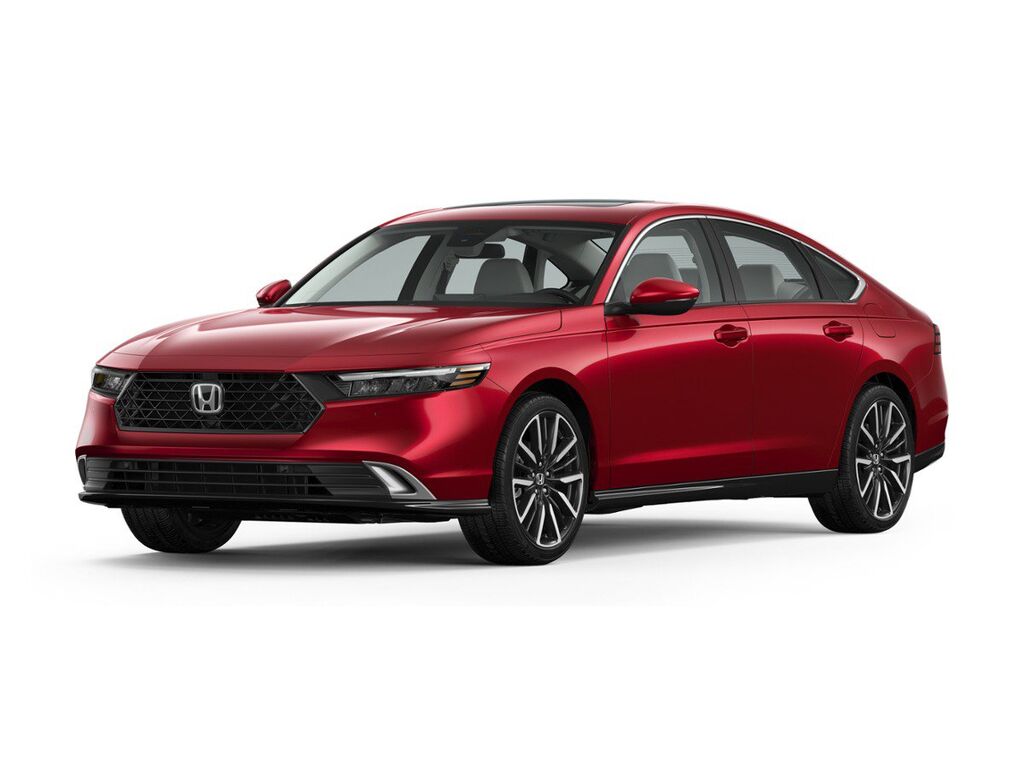 2024 Honda Accord Hybrid HYBRID TRG — photo 1 of 1