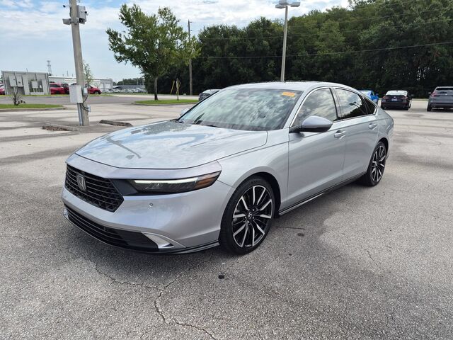2024 Honda Accord Hybrid HYBRID TRG