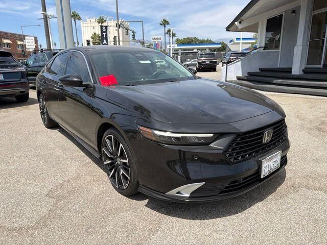 2024 Honda Accord Hybrid Touring