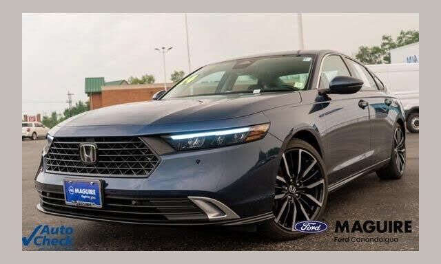 2024 Honda Accord Hybrid Touring