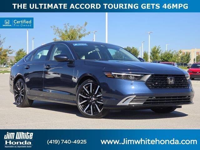 2024 Honda Accord Hybrid Touring